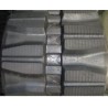 Chenille caoutchouc  J'Track  400 x 72.5R x 80