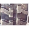 Chenille caoutchouc  R'Track  230 x 96 x 40