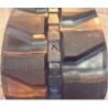 Chenille caoutchouc  R'Track  400 x 72.5N x 78