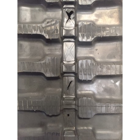 Chenille caoutchouc  R'Track  320 x 100 x 43