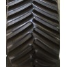 Chenille caoutchouc 16'' x 6'' x 54