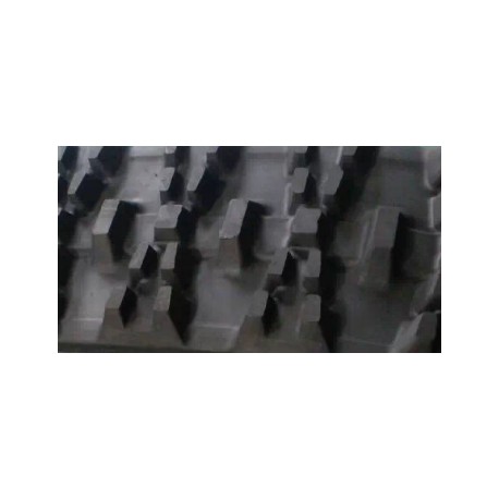 Chenille caoutchouc 120 x 60 x 20