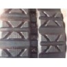 Chenille caoutchouc  R'Track  450 x 86 x 55