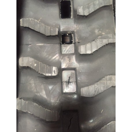 Chenille caoutchouc  190 x 72 x 46