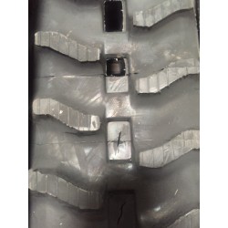 Chenille caoutchouc  190 x 72 x 42