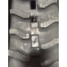 Chenille caoutchouc  190 x 72 x 37