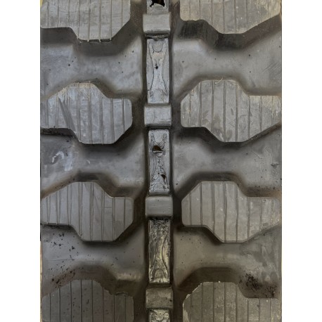 Chenille caoutchouc  J'Track  260 x 96 x 41