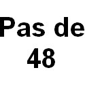 Pas de 48