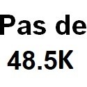 Pas de 48.5K