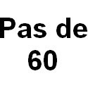 Pas de 60
