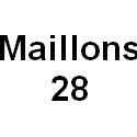 Nombre de maillons 28