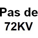 Pas de 72KV