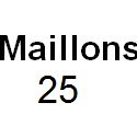 Nombre de maillons 25