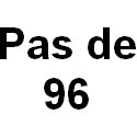 Pas de 96